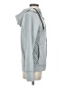 ONNIT Silver Zip Up Hoodie Size XS - photo 4