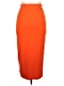 Unbranded Orange Formal Skirt Size XL - photo 2