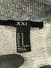 XXI Gray Cardigan Size M - photo 7