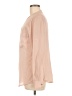 Calvin Klein 100% Polyester Pink Long Sleeve Blouse Size M - photo 5