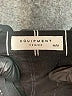 Equipment 100% Silk Black Sleeveless Silk Top Size M - photo 6