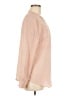 Calvin Klein 100% Polyester Pink Long Sleeve Blouse Size M - photo 4