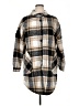 RDI Plaid Brown Coat Size XL - photo 1