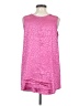 Unbranded Pink Sleeveless Blouse Size S - photo 2