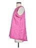 Unbranded Pink Sleeveless Blouse Size S - photo 5