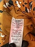 Ann Taylor LOFT Outlet 100% Polyester Animal Print Gold Vest Size S - photo 7