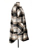 RDI Plaid Brown Coat Size XL - photo 4