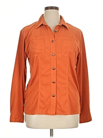 Teddi Long Sleeve Blouse (view 1)