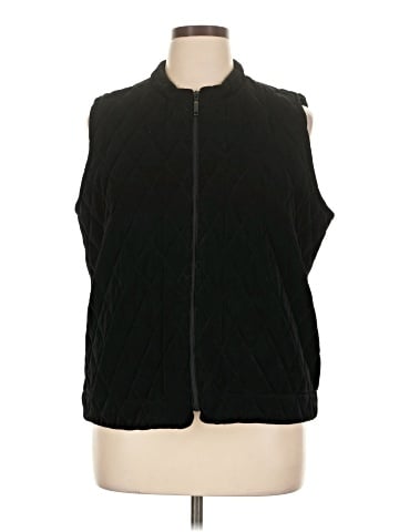Travelers by Chico's Vest (view 1)
