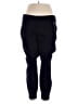 Maison Jules Black Active Pants Size 2X - photo 1