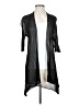 Eileen Fisher Black Kimono Size S - photo 1