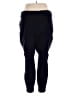 Maison Jules Black Active Pants Size 2X - photo 2