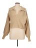 Princess Polly Tan Pullover Sweater Size Lg - XL - photo 1