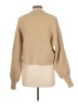 Princess Polly Tan Pullover Sweater Size Lg - XL - photo 2