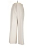 Zara Solid Ivory Dress Pants Size S - photo 1