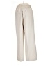 Zara Solid Ivory Dress Pants Size S - photo 2