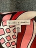 Maison d' Amelie 100% Polyester Pink Sleeveless Blouse Size S - photo 7