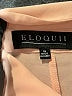 ELOQUII 100% Polyester Color Block Pink Long Sleeve Blouse Size 16 - photo 7