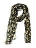Unbranded Gold Black Scarf One size - photo 1
