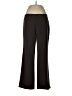 AB Studio Brown Dress Pants Size 8 - photo 1