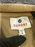 Sundry Tan Fleece Size XS (0) - photo 7