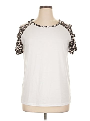 Coeur De Vague Short Sleeve T-Shirt (view 1)