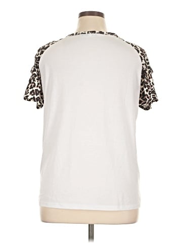 Coeur De Vague Short Sleeve T-Shirt (view 2)