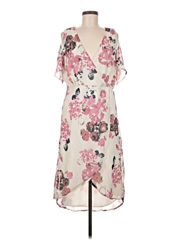 Blush Casual Dress (view 1)