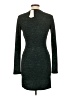 Speechless Tweed Green Cocktail Dress Size L - photo 2
