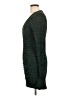 Speechless Tweed Green Cocktail Dress Size L - photo 5