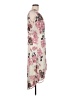 Blush 100% Polyester Floral Pink Casual Dress Size M - photo 4