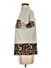 Shein Gray Short Sleeve Top Size 4 - photo 5