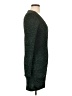 Speechless Tweed Green Cocktail Dress Size L - photo 4