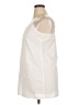 Veronica Beard Ivory Sleeveless Blouse Size 16 - photo 5