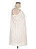 Veronica Beard Ivory Sleeveless Blouse Size 16 - photo 4