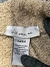 If It Were Me Tweed Brown Casual Pants Size M - photo 4