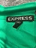 Express Teal Cocktail Dress Size 0 - photo 6