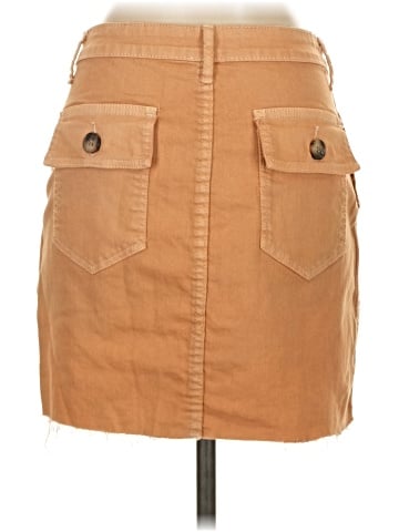 Hem & Thread Casual Skirt (view 2)