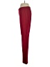 Chico's Solid Red Track Pants Size Sm Tall (0.5) - photo 5