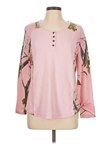 Northcrest Long Sleeve Blouse (view 1)