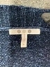 Three Dots 100% Polyester Blue Pullover Sweater Size M - photo 7