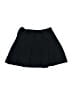 Lands' End Solid Black Skirt Size 10 - photo 2