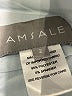 Amsale Gray Cocktail Dress Size 2 - photo 7