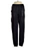 Assorted Brands Metallic Black Casual Pants Size S - photo 1