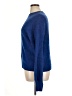 Shein Solid Blue Pullover Sweater Size XL - photo 5