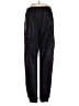 Assorted Brands Metallic Black Casual Pants Size S - photo 2