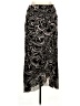 Sole Paisley Black Formal Skirt Size XL - photo 1