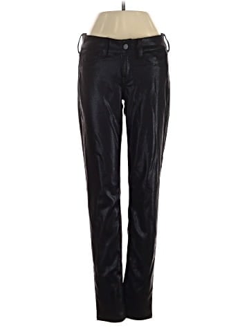 Gray Saks Fifth Avenue Casual Pants (view 1)