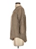 Michael Stars Tan 3/4 Sleeve Blouse Size XS - photo 5