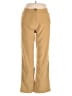 Suzanne Somers Solid Tan Casual Pants Size 12 - photo 1